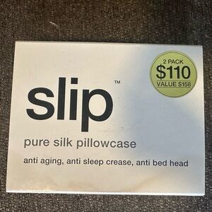 Slip Pure silk pillow cases